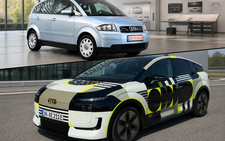 Audi A2 e-tron: что подтвердил Audi о новом компактном электромобиле Audi A2 e-tron: что подтвердил Audi о новом компактном электромобиле