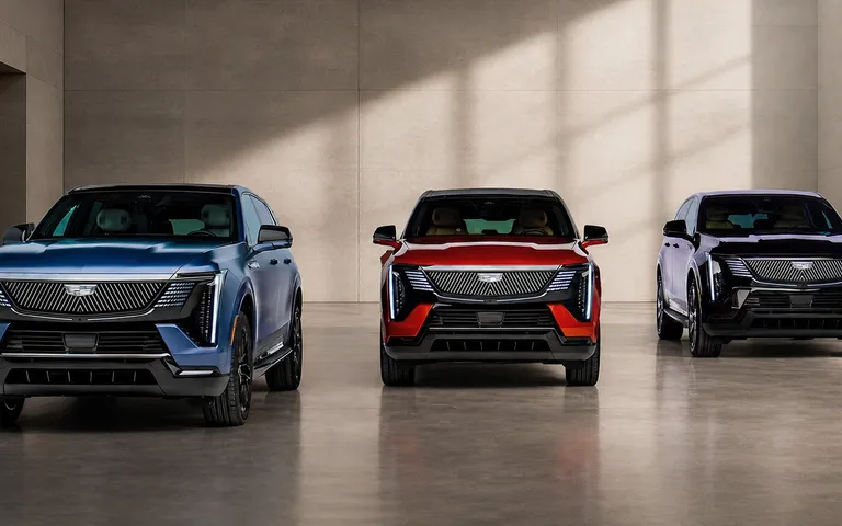 Curated by Cadillac для Escalade IQ: що входить у персоналізацію за $54 995
