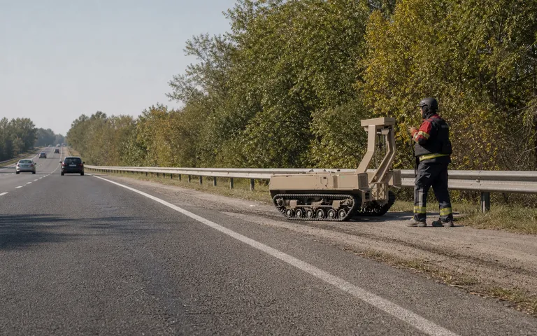 Рух трасою М-06 Київ — Чоп повністю відновлено Рух трасою М-06 Київ — Чоп повністю відновлено