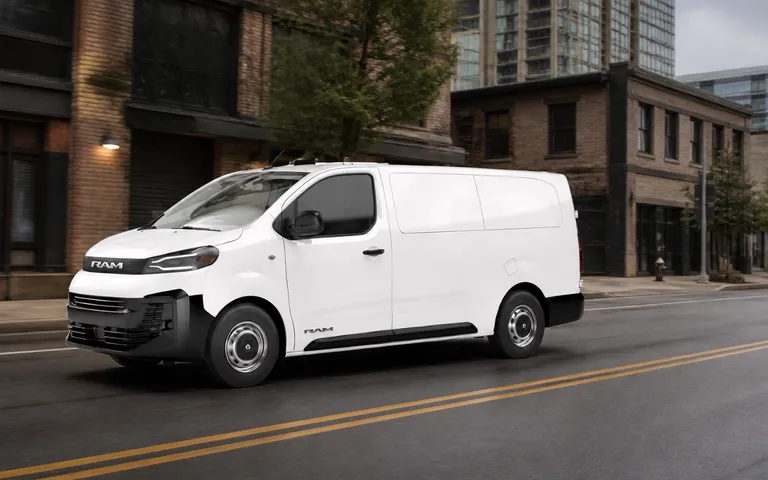 Ram ProMaster City 2027: зачем США снова понадобился компактный рабочий фургон Ram ProMaster City 2027: зачем США снова понадобился компактный рабочий фургон