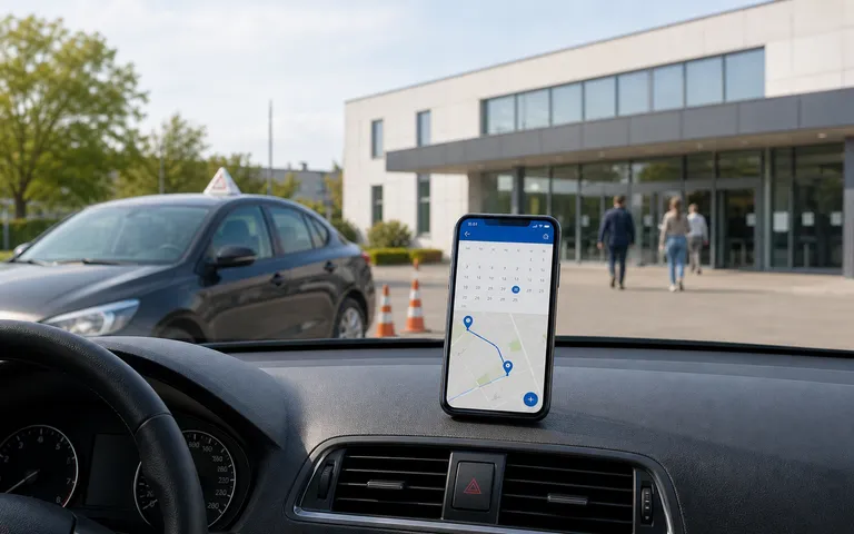Іспити на права в різних містах: як працює екстериторіальність Іспити на права в різних містах: як працює екстериторіальність
