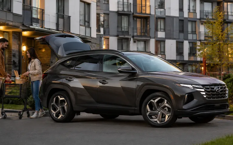 Чому компактні SUV стають популярними в Україні — тренди авторинку 2026