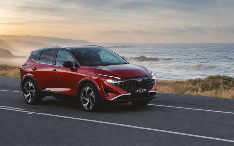 Nissan Qashqai e-POWER: как работает гибрид, в котором бензиновый мотор не крутит колёса Nissan Qashqai e-POWER: как работает гибрид, в котором бензиновый мотор не крутит колёса