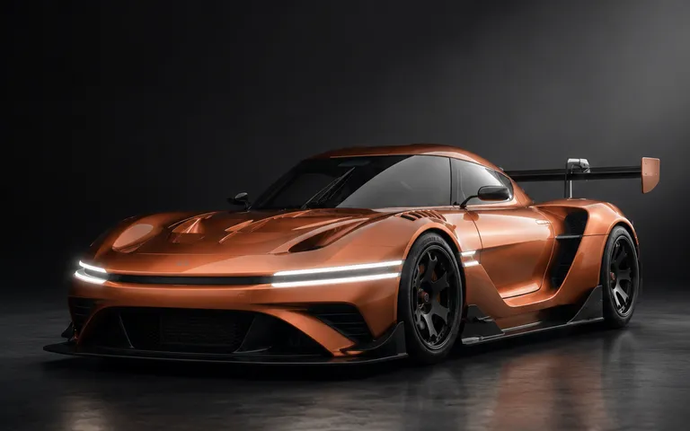 Genesis Magma GT3 Concept і дебют у Hypercar на Le Mans Genesis Magma GT3 Concept і дебют у Hypercar на Le Mans