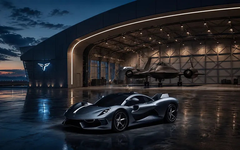 Hennessey Blackbird: атмосферний V8, механіка та 850 к. с.