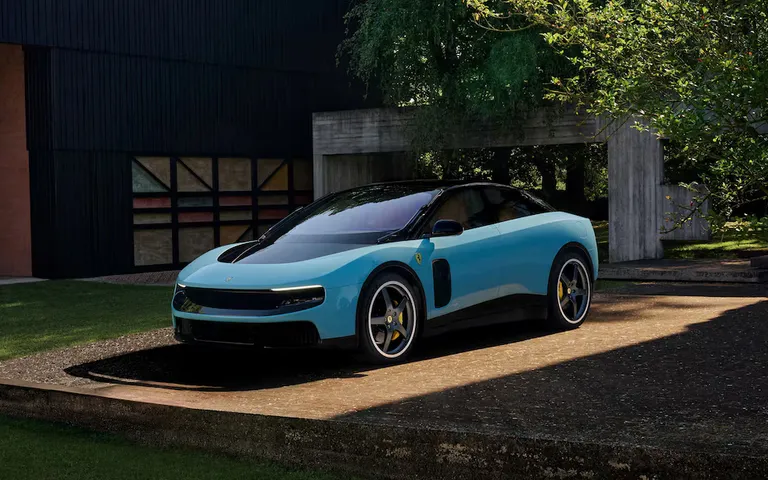 Ferrari Luce: Перший електричний Ferrari відкриває нову главу Ferrari Luce: Перший електричний Ferrari відкриває нову главу