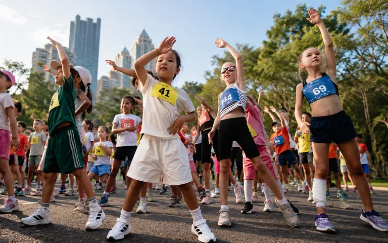 В центре Алматы 18 июля перекроют улицы из-за Summer Relay