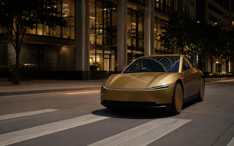 Tesla Cybercab в Остіні: чому важливіша перевірка NHTSA