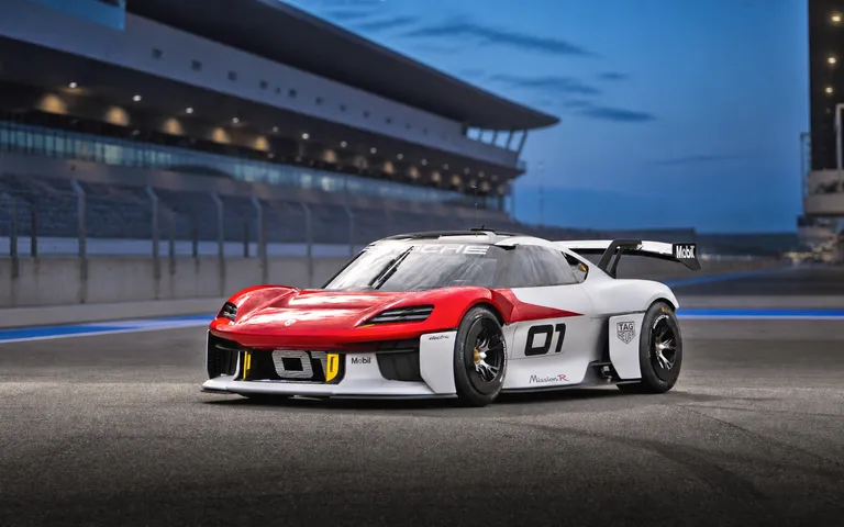 Porsche 718 EV остаётся в планах: что подтвердилось после слов главы марки Porsche 718 EV остаётся в планах: что подтвердилось после слов главы марки