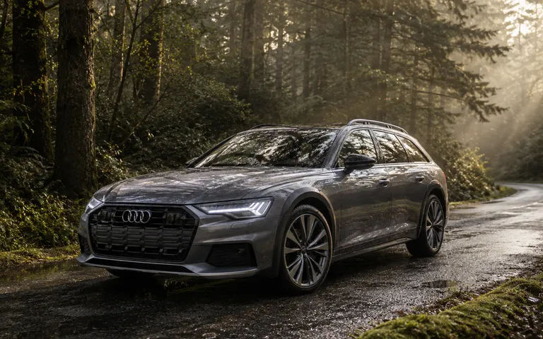 Новий Audi A6 allroad 2026: характеристики, дизайн і особливості Новий Audi A6 allroad 2026: характеристики, дизайн і особливості