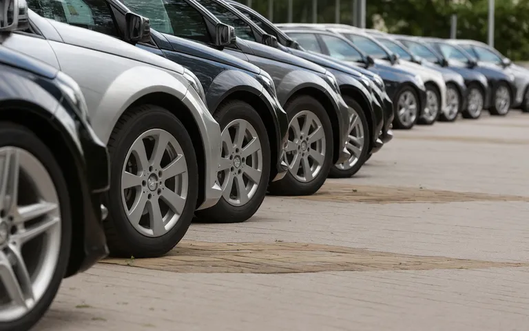 Автомобіль мрії за реальний бюджет: підбір авто по сумі