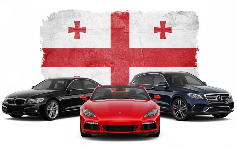 Самостійний пригін авто з Грузії чи автопідбір: що вигідніше 2025