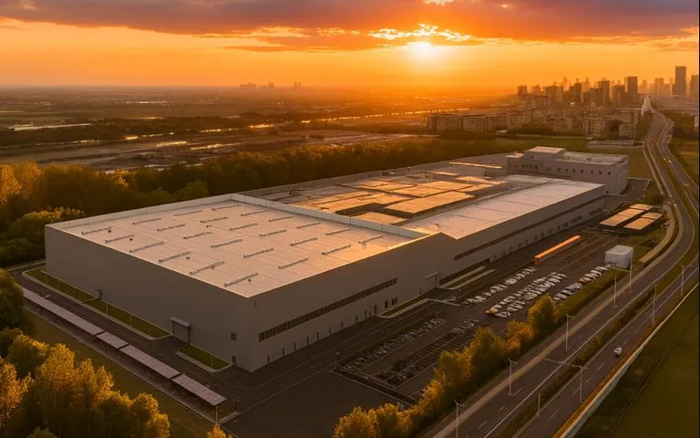 Geely Safety Centre — крупнейший мировой центр автомобильной безопасности Geely Safety Centre — крупнейший мировой центр автомобильной безопасности