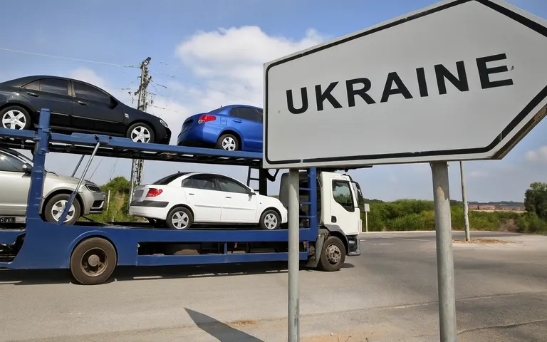 Рынок авто в Украине начал восстанавливаться: что происходит с продажами новых и б/у машин в 2025 году Рынок авто в Украине начал восстанавливаться: что происходит с продажами новых и б/у машин в 2025 году