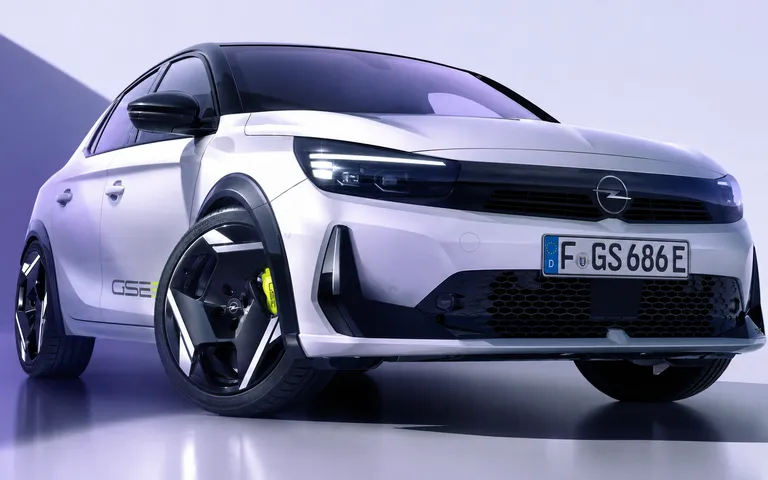 Новий Opel Corsa GSE 2027 — електричний хот-хетч з характером