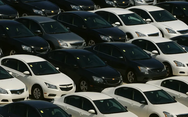 Ринок уживаних автомобілів 2025 — тенденції та прогнози
