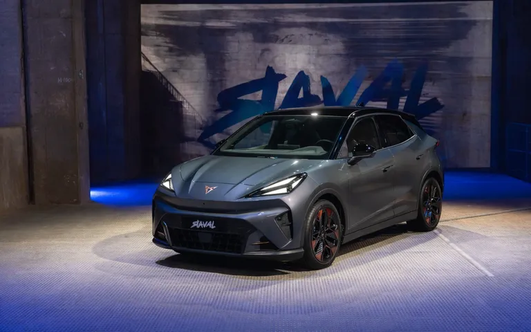 CUPRA Raval 2026 — характеристики, запас ходу й ціна
