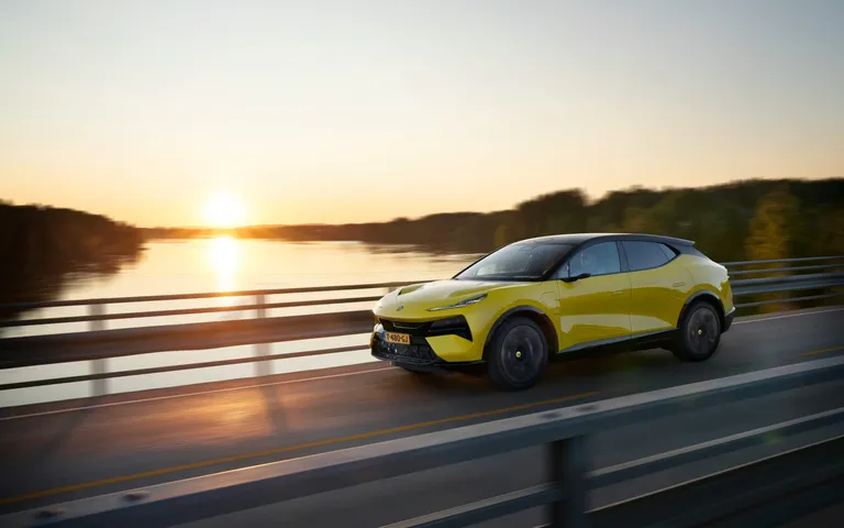 Lotus Eletre получил UN R171: запуск ADAS в Европе Lotus Eletre получил UN R171: запуск ADAS в Европе